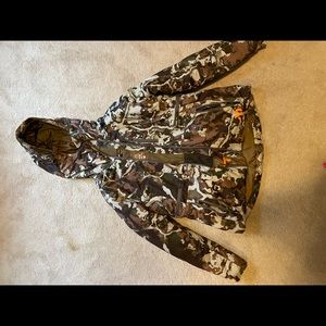 First Lite puffy jacket. Literally worn 4 times